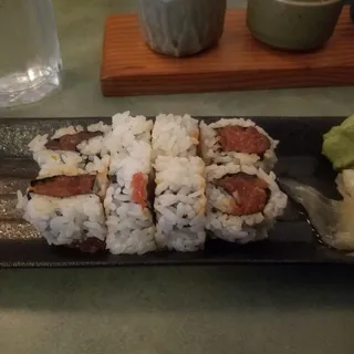 Spicy Tuna Roll