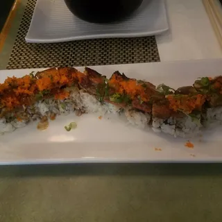 Dragon Roll