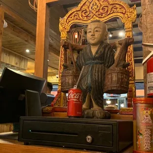 ramen and noodles, interior