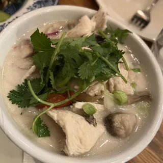 Tom Kha Soup