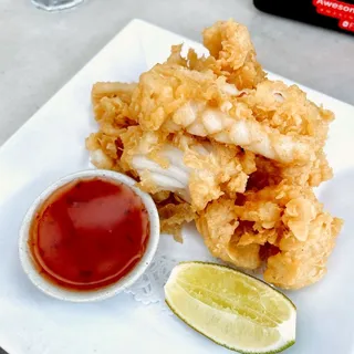 Fried Calamari