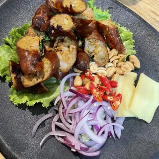 Northern Thai Sausage