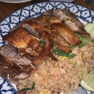 Thai Fried Rice