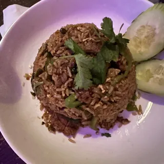 Basil Fried Rice