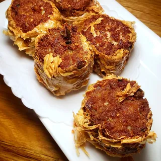 Crab Meat Fried Rice