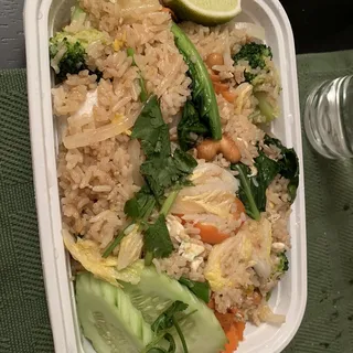 Pineapple Fried Rice