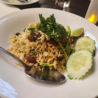 Sausage Fried Rice