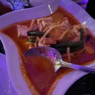 Red Curry