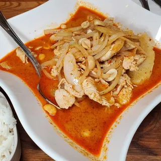 Massaman Curry