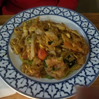 Drunken Noodle