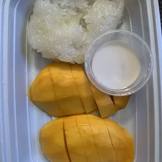 Mango Sticky Rice (MICHELIN GUIDE RECOMMENDED)