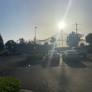 Ayala park batting cages