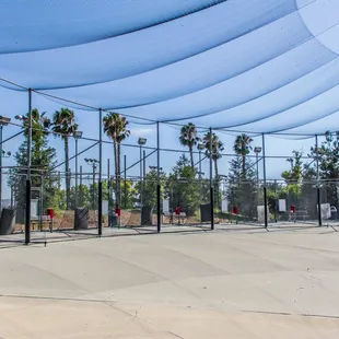 Ayala Park Batting Cages