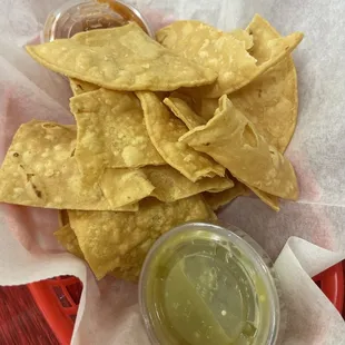 food, nachos