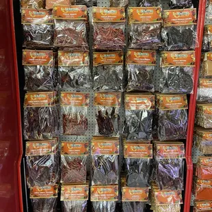 Lots of spices, cheap!