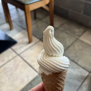 Yummy homemade ice cream!