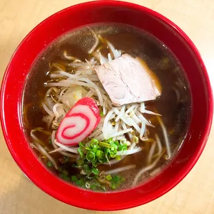 Shoyu Ramen
