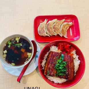 Unagi Campo$12.50