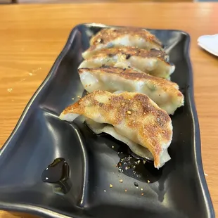Gyoza 4 Pieces