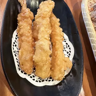 Shrimp Tempura Curry Ramen