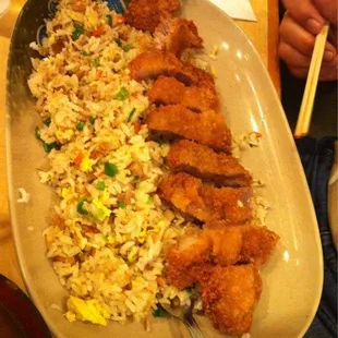 Pork Fried Rice