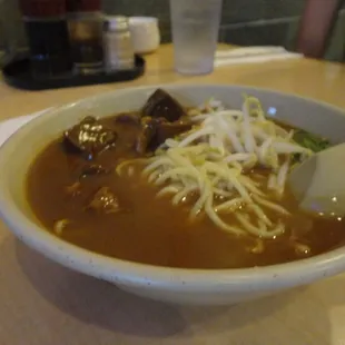 Beef Curry