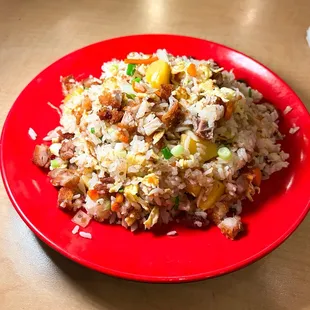 Pineapple Chicken Katsu