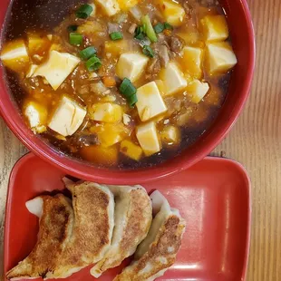 Mabo Tofu Curry