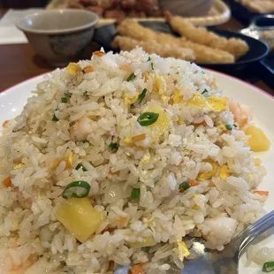 Shrimp Fried Rice