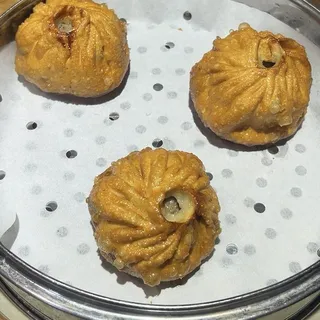 Mongolian Dumpling Fried "Buuz"