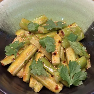 Persian Cucumbers from Grandma Lao