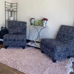 Lovely lounge