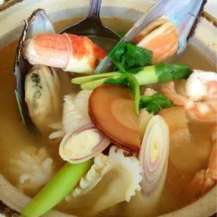 Seafood Soup