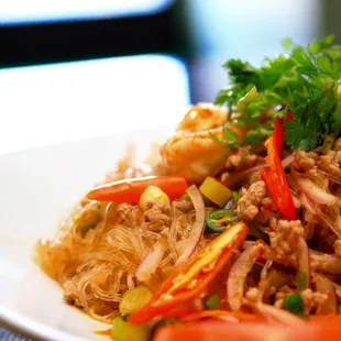 Glass Noodle Salad