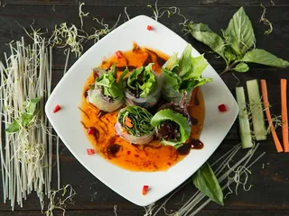 BKK101 Thai Cuisine