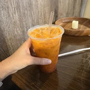Thai Iced Tea