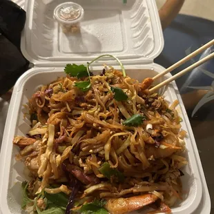 Pad Thai