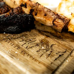 Tomahawk and Lobster