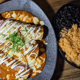 Enchiladas