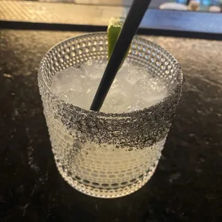 Virgin Margarita