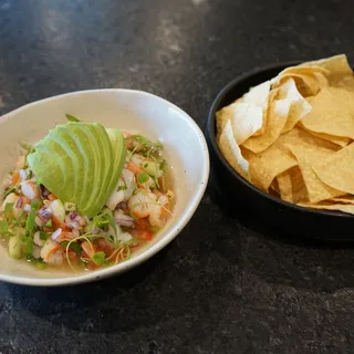 Ceviche De Camaron