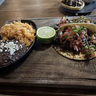 Steak Tacos