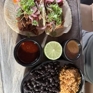 Ala Carte Birria Taco
