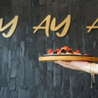 Dulce De Leche French Toast