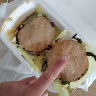 adobada mulitas - tiny!!