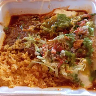 Friend began devouring before I got a shot