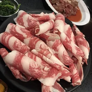 Beef brisket