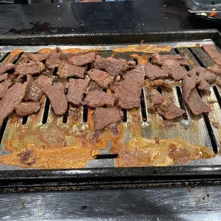 Beef short rib- my favorite!