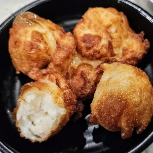 Fried Shūmai