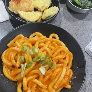 Vegetable Tempura